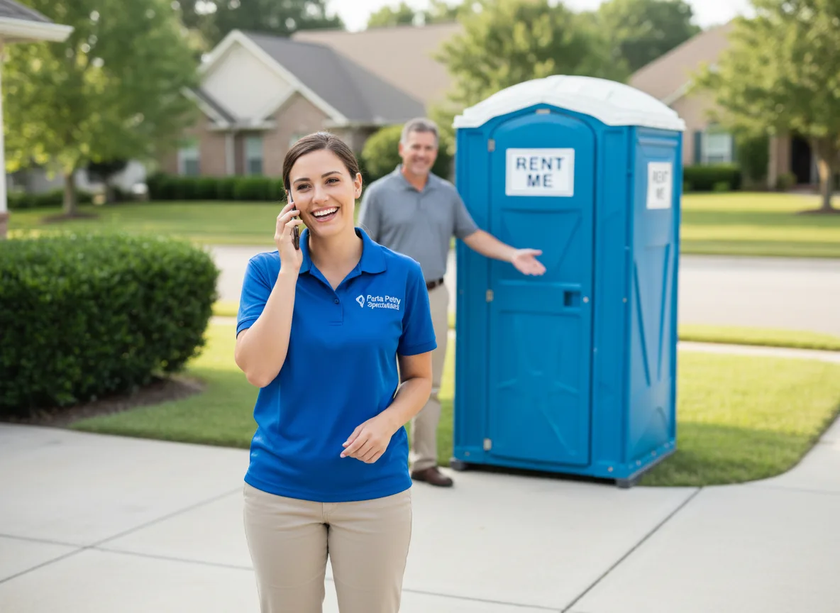 Portable Toilet Rental Paducah, KY FAQs